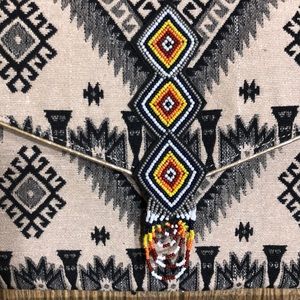 Southwestern Purse Clutch NWT